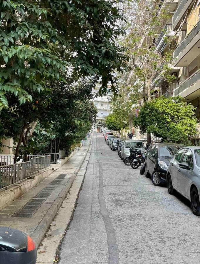 Christina-Anna Athens City Center Walking Distance To Everywhere And Acropolis, In One Of The Most Favorable Locations By National Gardens And Zoo, Hellenic Parliament In Syntagma And Stylish Exquisite Kolonaki Cozy Renovated Apartment Exterior foto