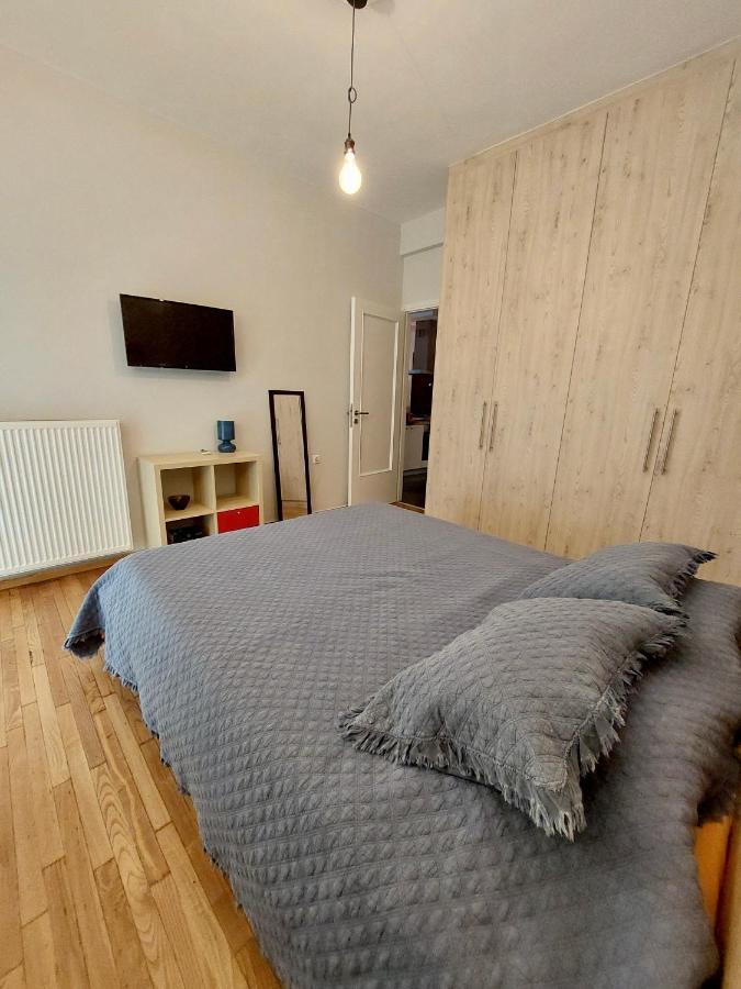 Christina-Anna Athens City Center Walking Distance To Everywhere And Acropolis, In One Of The Most Favorable Locations By National Gardens And Zoo, Hellenic Parliament In Syntagma And Stylish Exquisite Kolonaki Cozy Renovated Apartment Exterior foto