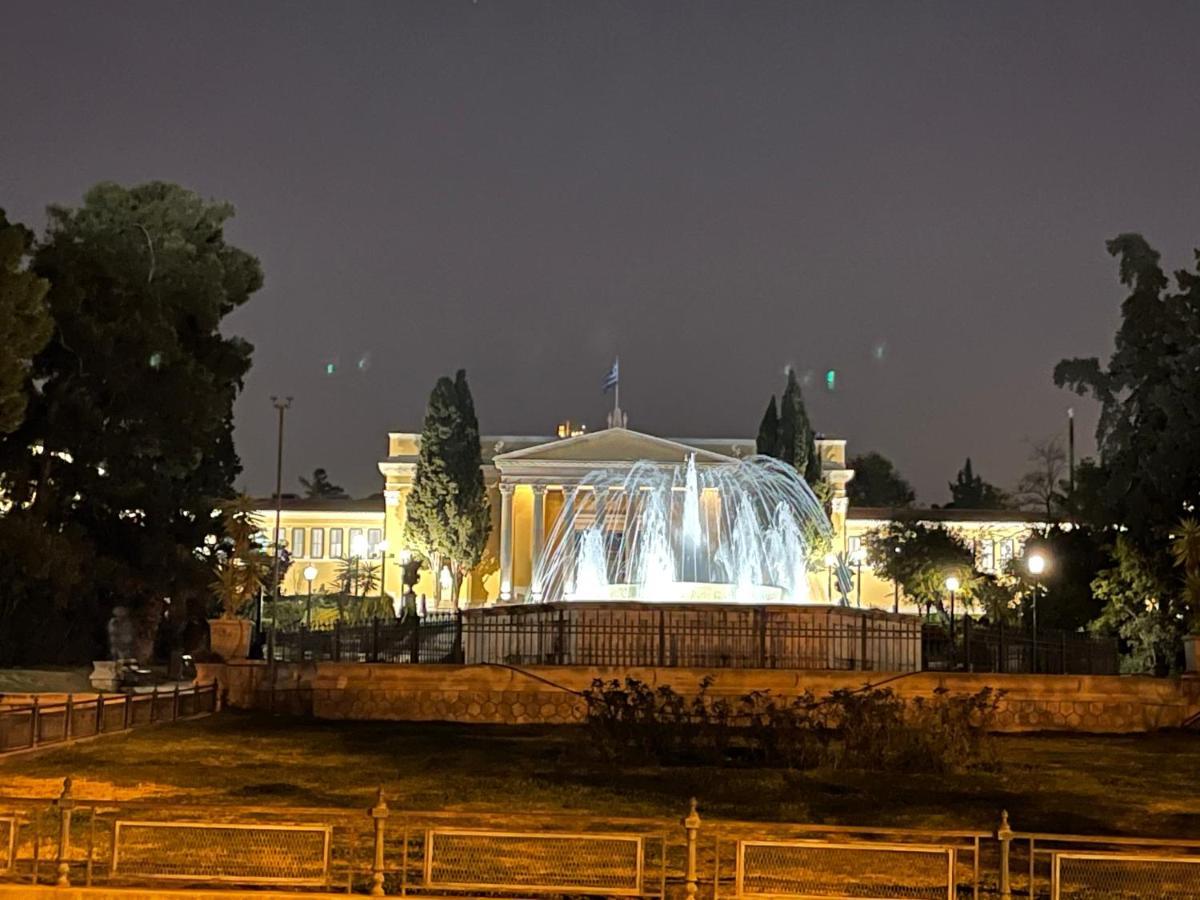 Christina-Anna Athens City Center Walking Distance To Everywhere And Acropolis, In One Of The Most Favorable Locations By National Gardens And Zoo, Hellenic Parliament In Syntagma And Stylish Exquisite Kolonaki Cozy Renovated Apartment Exterior foto